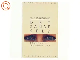Det sande selv af Ulla Munksgaard (bog)
