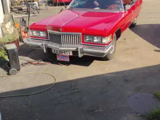 Cadillac devill 8.2 .v8