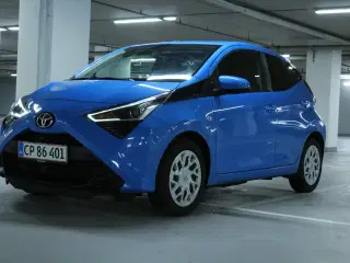 Toyota Aygo X-pression