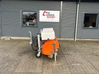 Kersten fkm 22560 h 225cm Hydraulisk kost med vandanlæg Som ny!