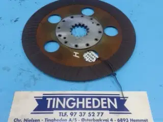 John Deere 6200 Bremseskive AL111498