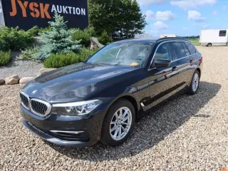 PERSONBIL, BMW 5