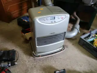 Varmeblæser HEATMAX