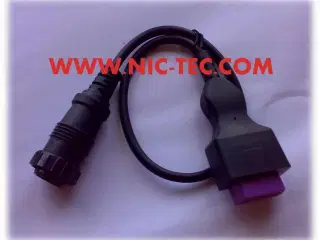 OBD overgang til VW LT & Sprinter