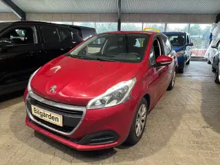 Peugeot 208 1,6 BlueHDi 100 Active