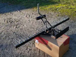 Rive til havetraktor