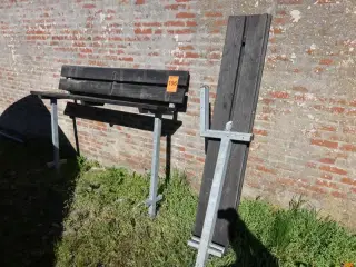 BÆNKE til nedst