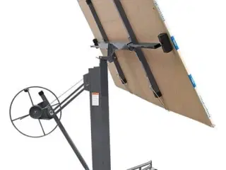 Pladehejs til lofter og skråvægge