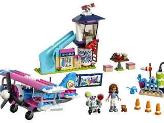 Lego Friends  41343 Heartlake rundflyvning