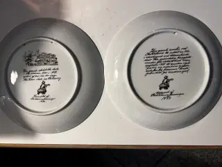 Skibhus forenings platter 