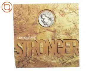 Cliff Richard, stronger fra Emi (str. 30 cm)
