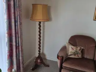 Snoet standerlampe 