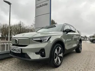 Volvo XC40  ReCharge Extended Range Ultimate