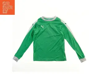 Langærmet sportsbluse fra Puma (str. 152)