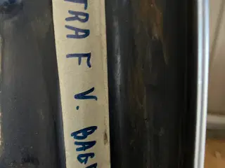 Opel Astra Fordøre - 3 stk. venstre  