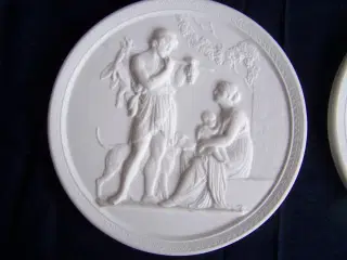 Biscuit platter fra Royal Copenhagen