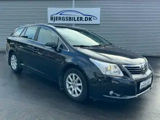 Toyota Avensis 2,0 D-4D T2 stc.