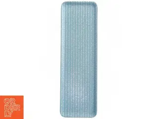Rektangulær bakke med mønster fra IKEA (str. 49,5x16 cm)