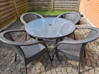 Havebordssæt