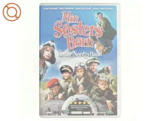 Min søsters børn vælter Nordjylland