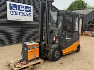 Billig 4.5t eltruck