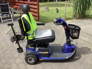El scooter fra Medema.