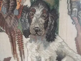 Jagtmotiv, Eva Rosenstand 40x50