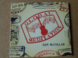 Dan McCollam ** Global Meditation