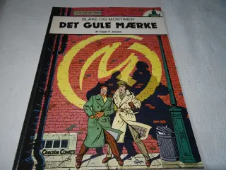 Blake og Mortimer nr 3