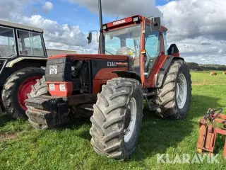 Veteran traktor Fiat F140 6 cylinderet