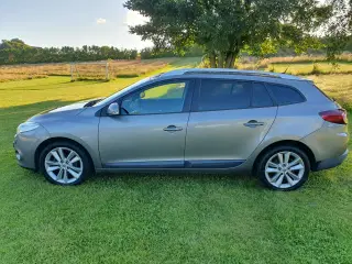 Renault Megane III 1.5 dCi 110HK Sport Tourer AUTO