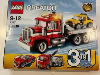 LEGO Creator 3 i 1 nr. 7347 - Biler
