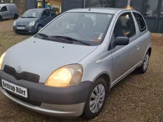 Toyota Yaris 1,0 Luna Komfort