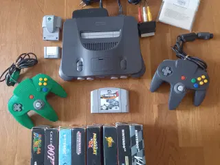 Nintendo 64