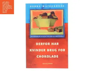 Bog om chokolade