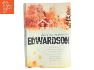 Huset ved verdens ende af Åke Edwardson (Bog)