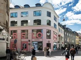 Attraktive kontorer på Hyskenstræde