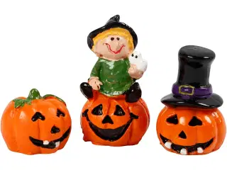 Minifigurer, H: 1,5-3,5 cm, L: 2 cm, B: 2 cm, 3stk./ 1 pk.