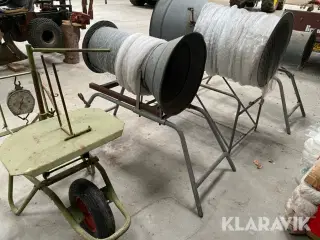 Juletræsting