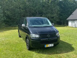 VW Transporter T5 DSG Lang 