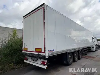 Boxtrailer Schmitz Cargobull 03VLN