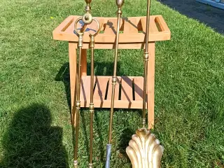 Messing pejsesæt