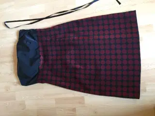 *Ny kjole* CRETON festkjole / corsagekjole str. 38