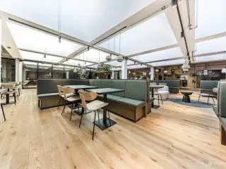 Kontorlejemål på 1.739 m²