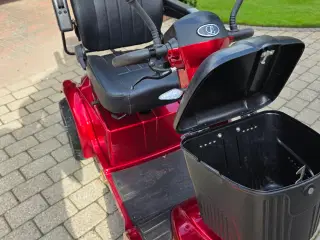 El scooter Lindebjerg