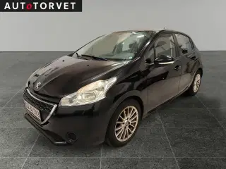 Peugeot 208 1,6 e-HDi 92 Active