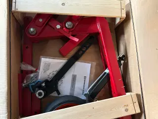 Kongskilde radrenser - Vibro Corn