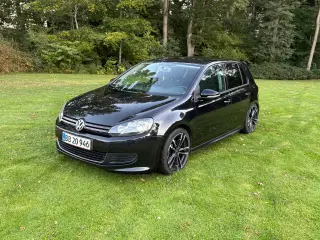 Ny synet Volkaswagen golf 1,6 TDI M/partikelfilter