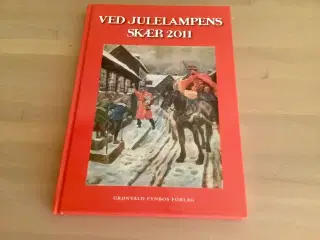 Ved julelampens skær 2011.