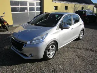 Peugeot 208 1,4 HDI Active 68HK 5d